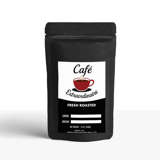 African Kahawa Blend